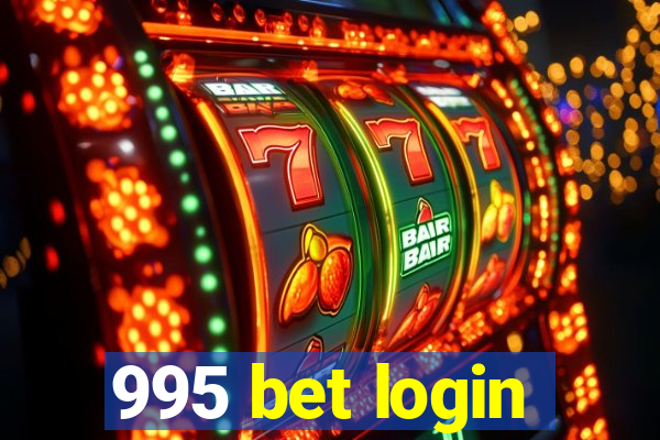 995 bet login